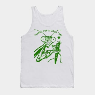 Funny husband gift | Thanks for a good time Tank Top